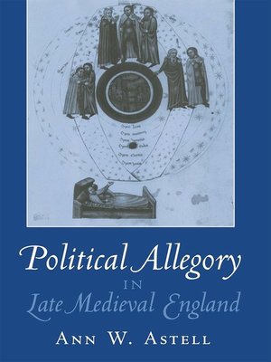 cover image of Political Allegory in Late Medieval England